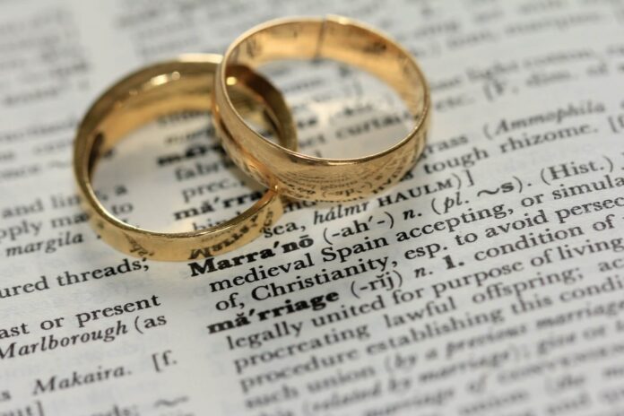 Egzorcyzm małżeński - Odkrywając tajemnice harmonii małżeńskiej