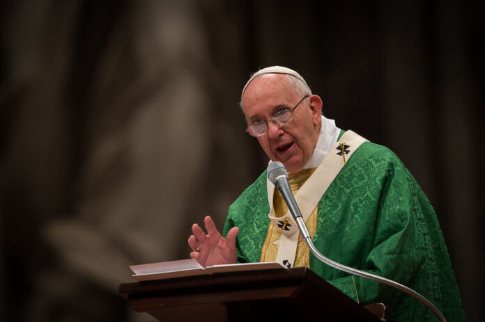 Papież: Duch Święty jest naszym przewodnikiem na drodze do jedności