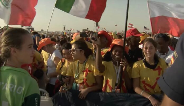 Kardynał Clemente: Młodzież na Światowych Dniach Młodzieży w Lizbonie to twarz nadziei na świecie