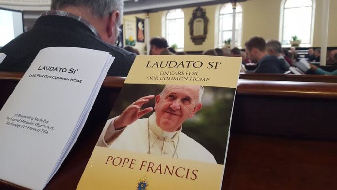 Papież Franciszek: Druga Laudato si' zostanie opublikowana 4 października