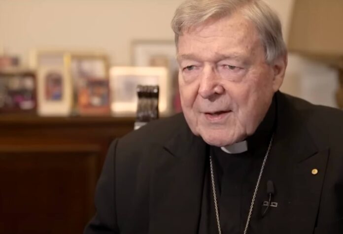 Sprawa cywilna dotycząca zarzutów o nadużycia kardynała Pella pozwolona do kontynuacji przeciwko kościołowi w Australii