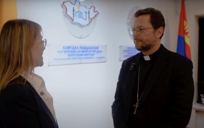 Kardynał Marengo: Wizyta Papieża w Mongolii sieje nasiona harmonii