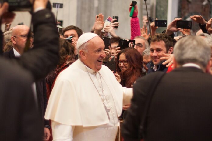 Papież: Duch benedyktyński charakteryzuje się sercem rozszerzonym przez miłość