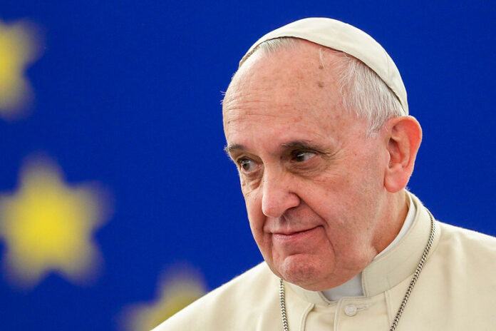 Papież Franciszek: Chrześcijanie muszą być karmieni Słowem Bożym