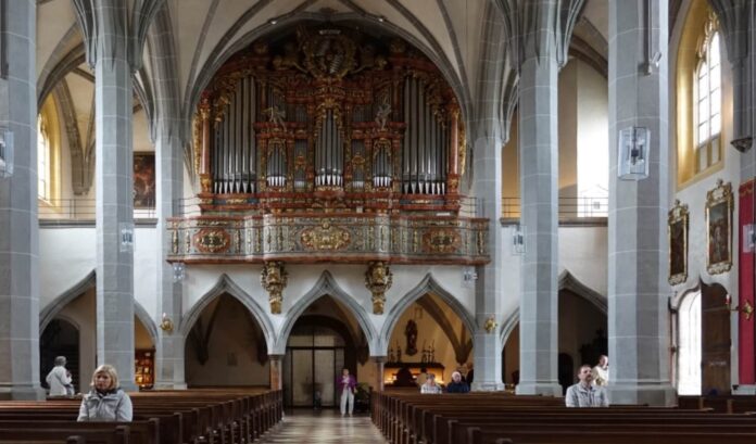 Franciszek zaniepokojony kościołem w Niemczech