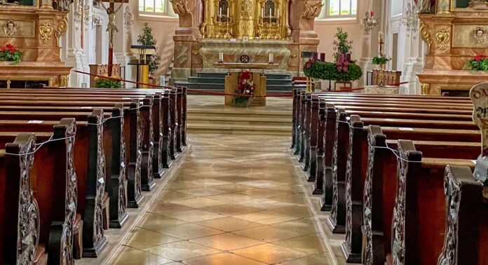 Skandal w kościele Bawarii: seks na ołtarzu - interweniował biskup