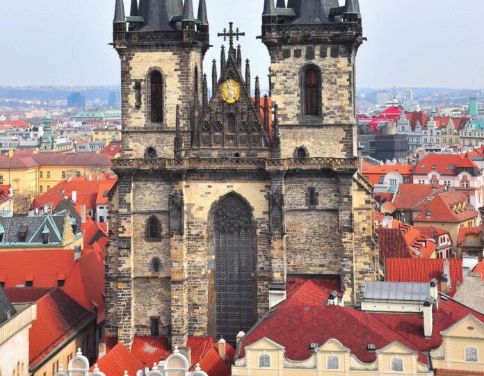 Stabilność finansowa Kościoła Katolickiego w Czechach w 2022 roku