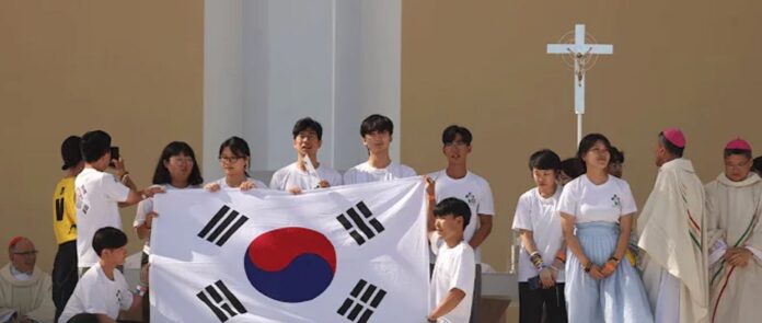 Dążenie do pojednania i ewangelizacji: inicjatywa Seulu na Światowe Dni Młodzieży