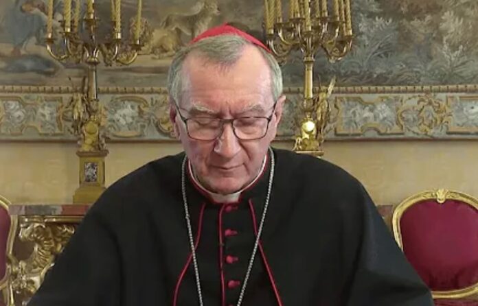 Kardynał Parolin: Papież wzywa do nowego impulsu na COP28