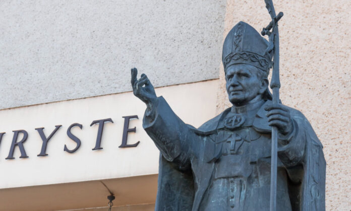 Kościół jako kontrkultura: Wizja George'a Weigela i dziedzictwo Jana Pawła II