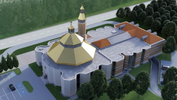 Nowy kościół i centrum rodziny Jana Pawła II na Bemowie: inwestycja dla wspólnoty