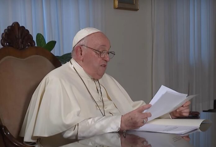 Papież Franciszek nawołuje do współpracy na rzecz pokoju i klimatu