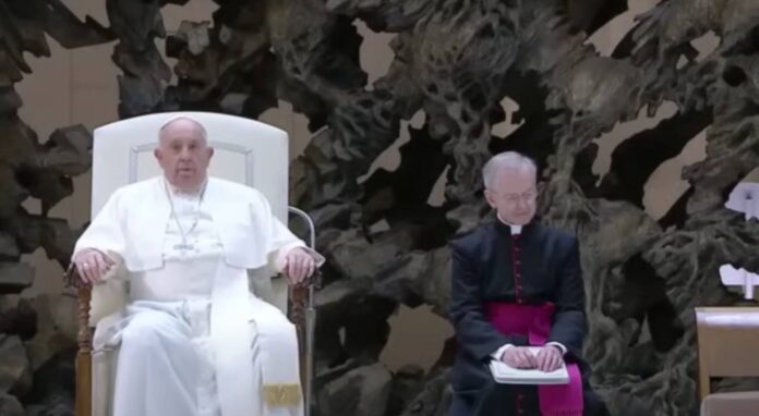 Żłobek Watykański przypomina nam o tragedii w Ziemi Świętej